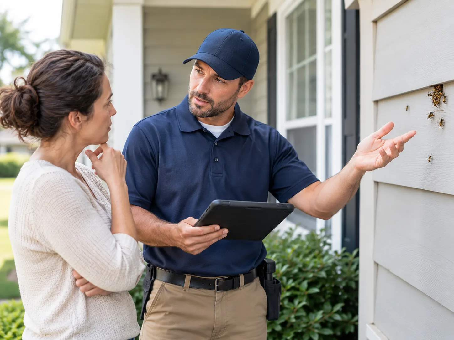 Pest Control Maxwelton, WV FAQs